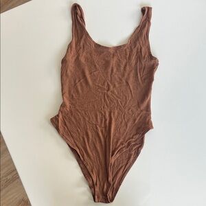 OZMA Silk Bodysuit